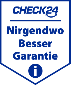 Nirgendwo Besser Garantie