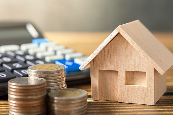 Wird Haus kaufen wieder einfacher?