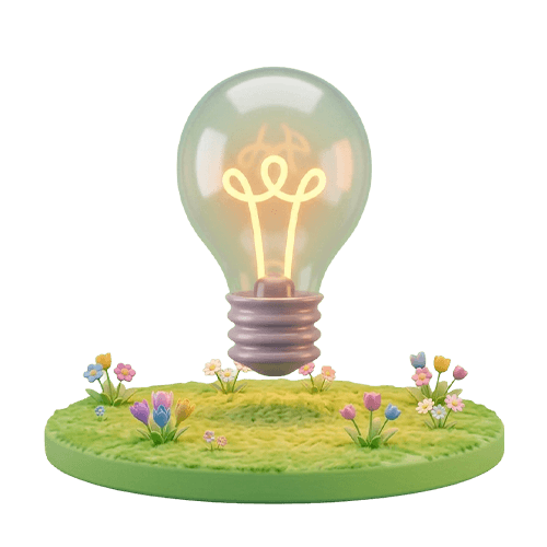 <span style="color: #022D94; font-weight: bold;"> Exklusiver Frühlingsdeal für Stromtarife: 25 € Cashback</span>