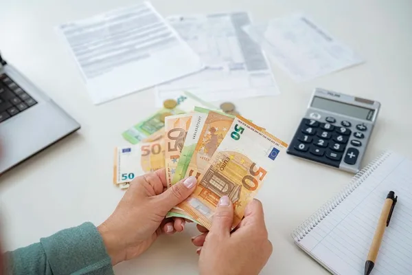 Planung des Haushaltsbudgets