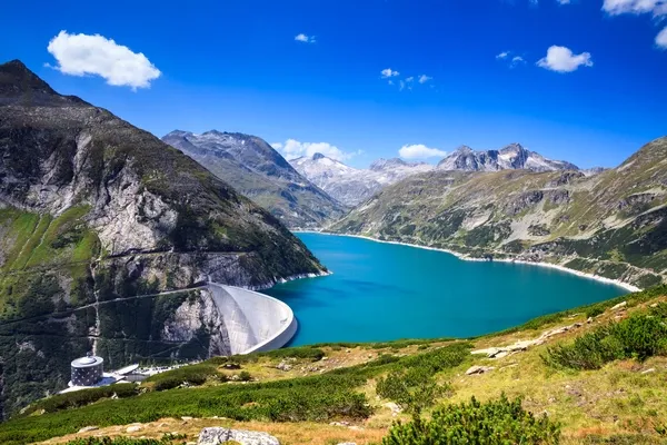 Kölnbreinsperre in Kärnten