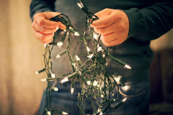 So viel kostet die Weihnachtsbeleuchtung